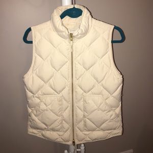I.Crew Down vest